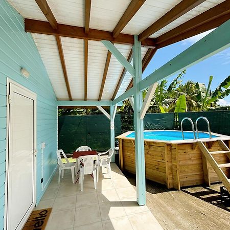 Bunghello Village Piscine & Spa Trois-Rivières エクステリア 写真